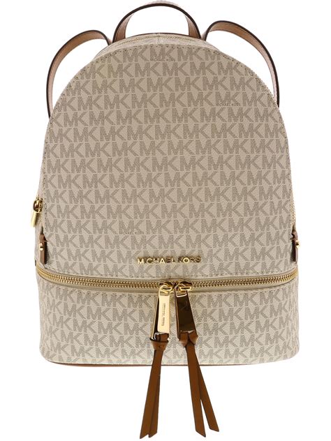 michael kors purse backpacks|Michael Kors Backpack purse clearance.